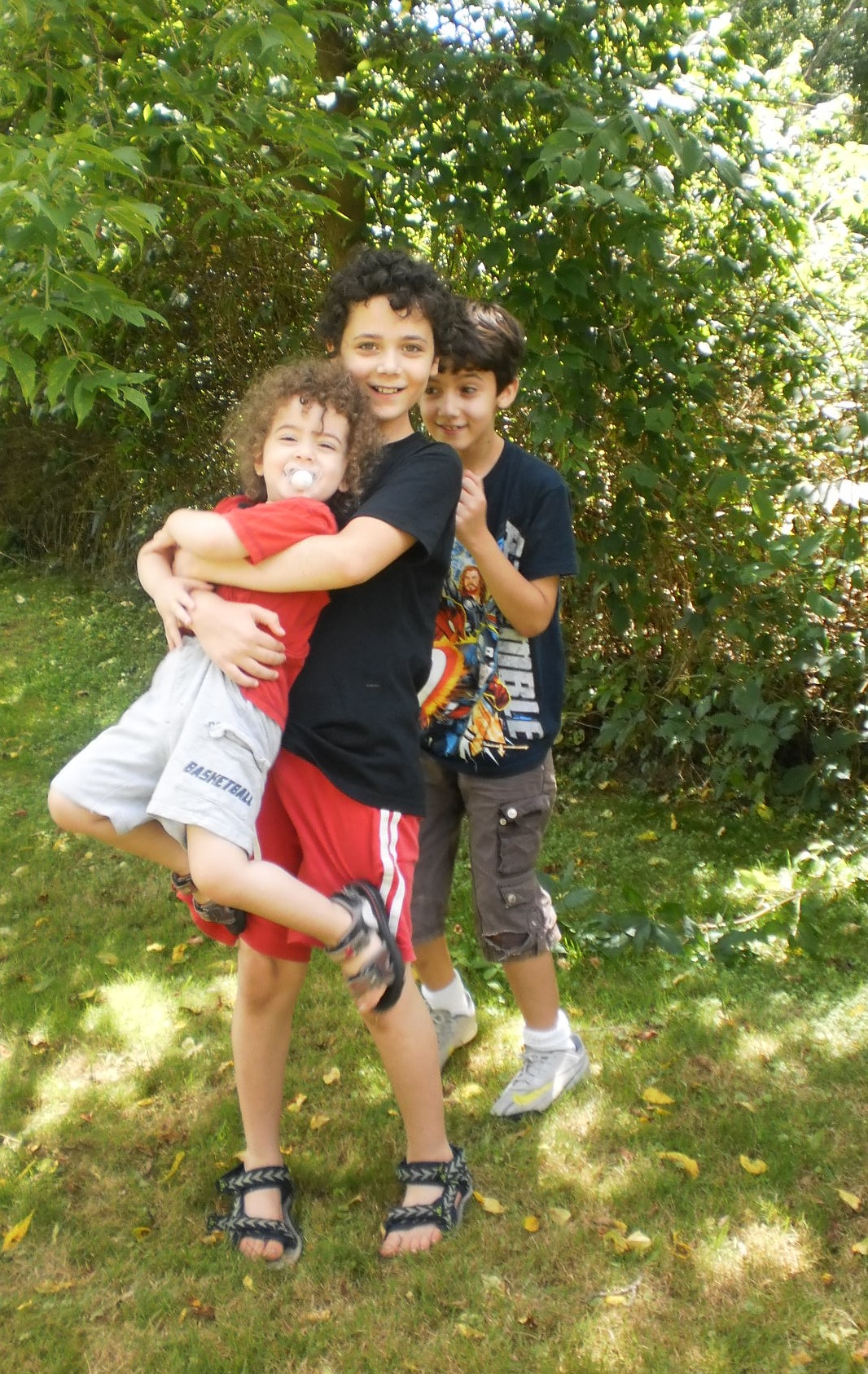 [My Children]